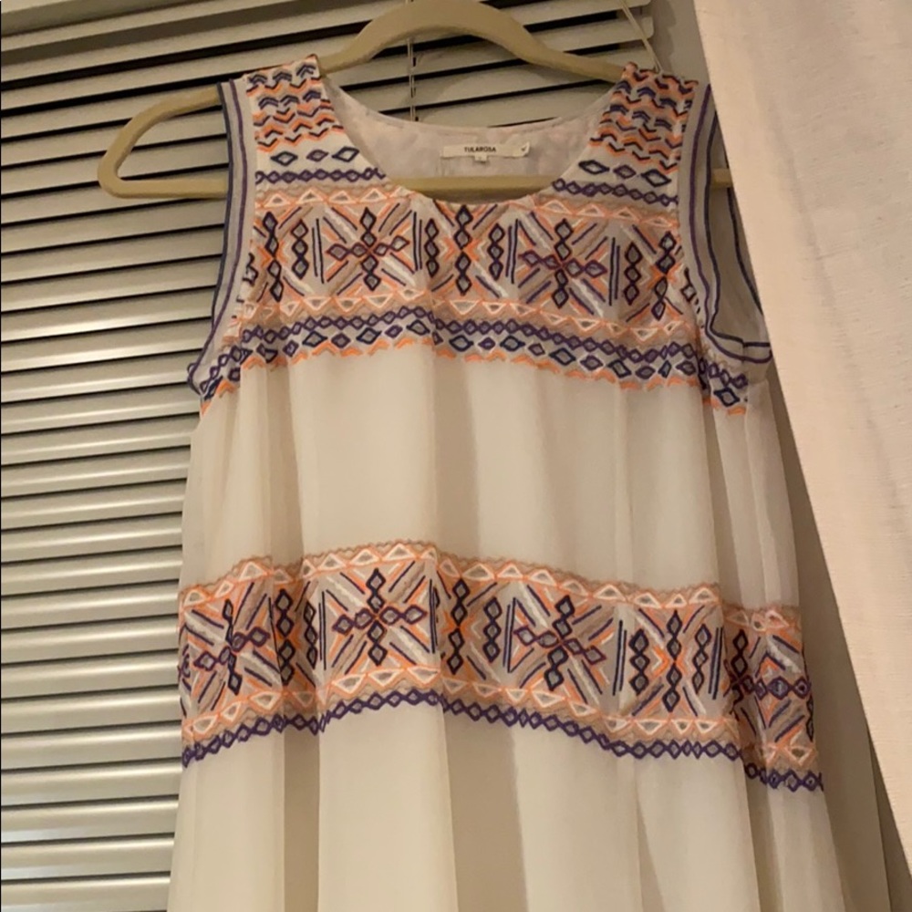 Tularosa Midi Dress